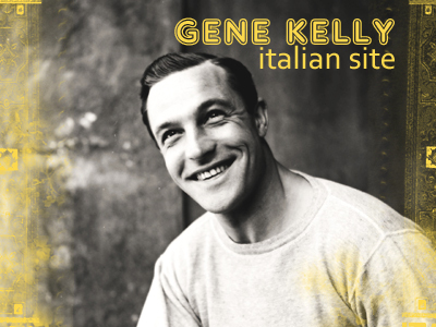 Gene Kelly Italian Site
